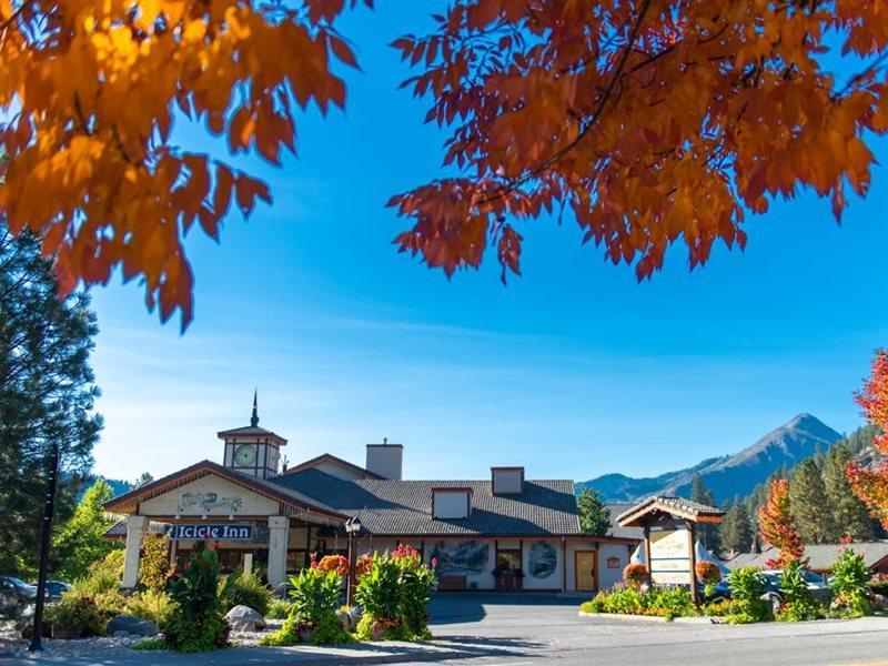 Icicle Village Resort Leavenworth Exterior photo