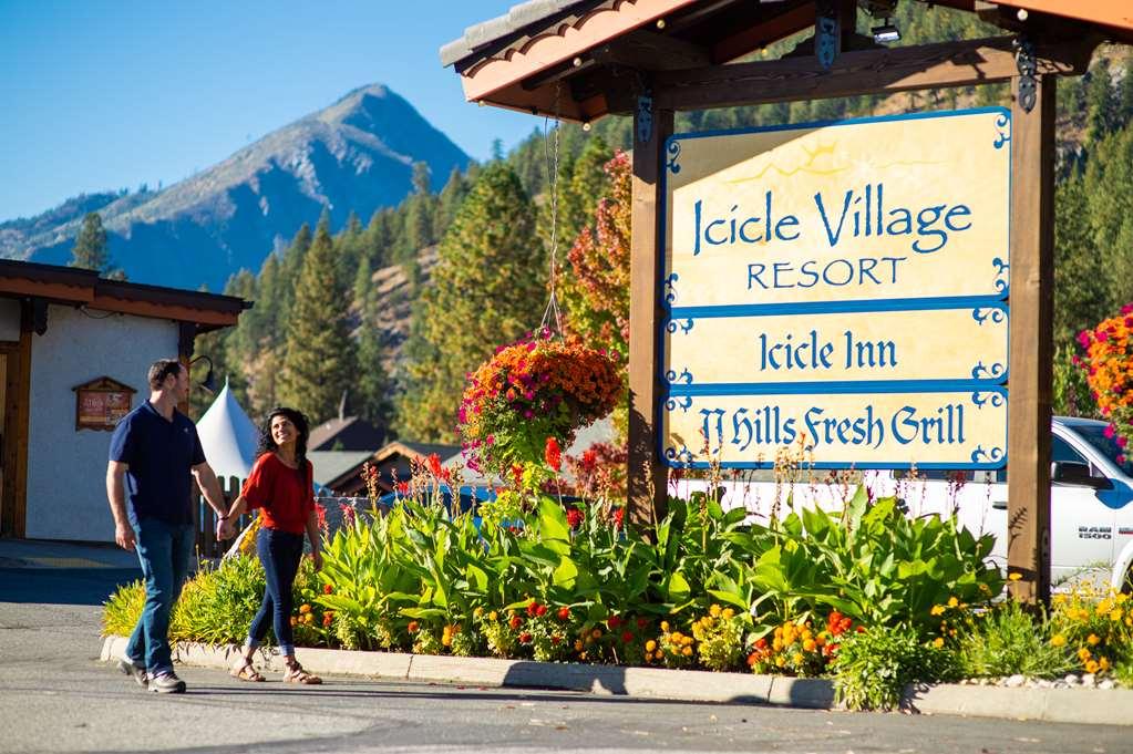 Icicle Village Resort Leavenworth Exterior photo