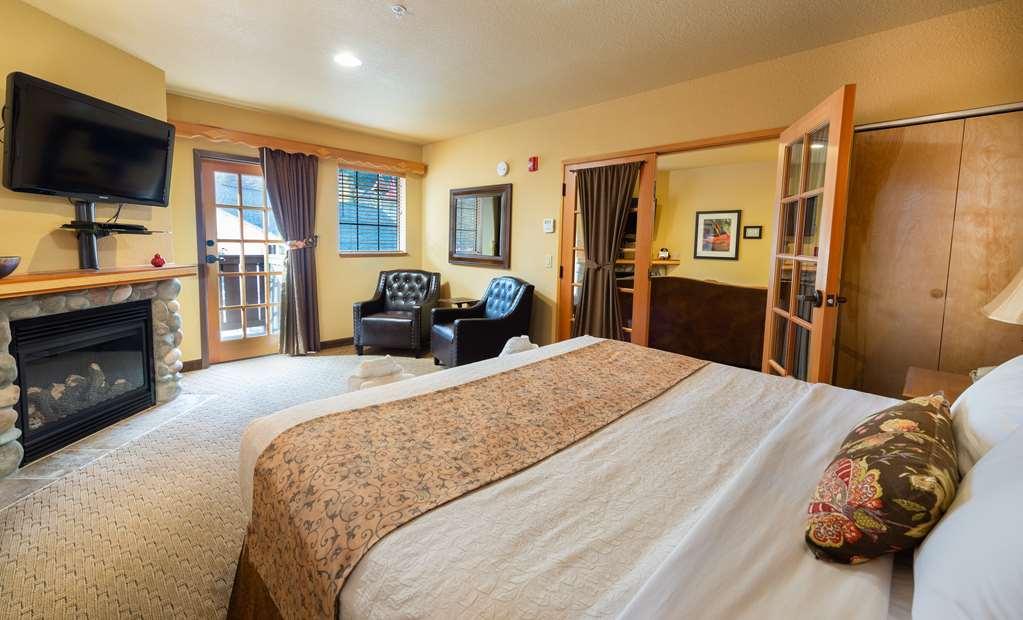 Icicle Village Resort Leavenworth Room photo