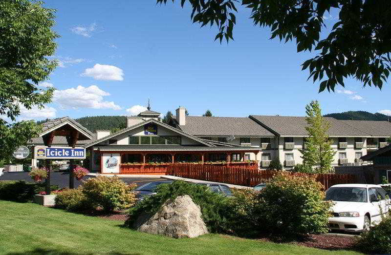 Icicle Village Resort Leavenworth Exterior photo