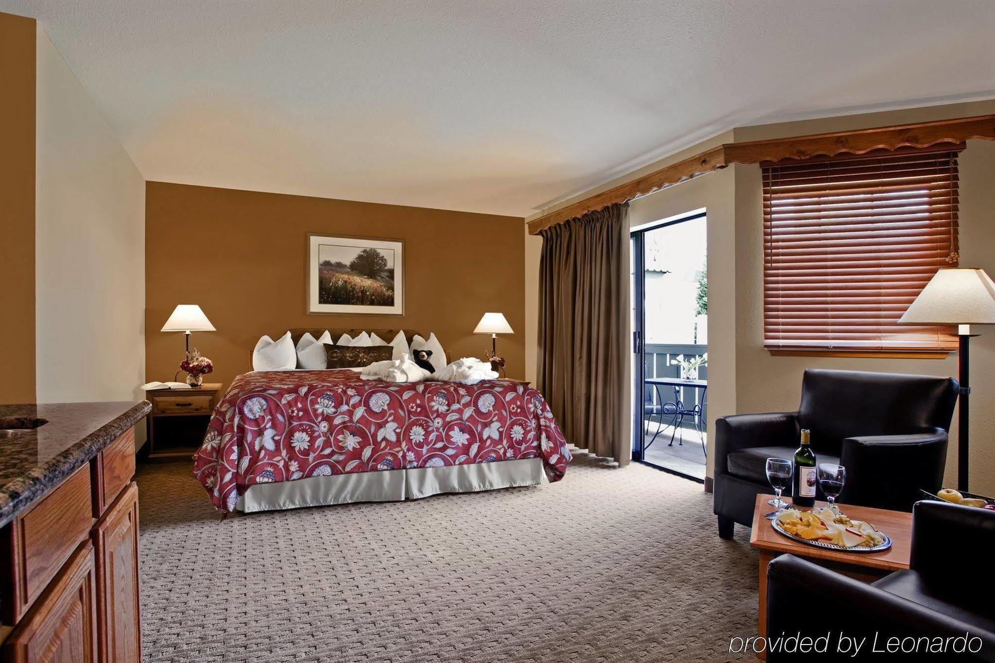 Icicle Village Resort Leavenworth Room photo