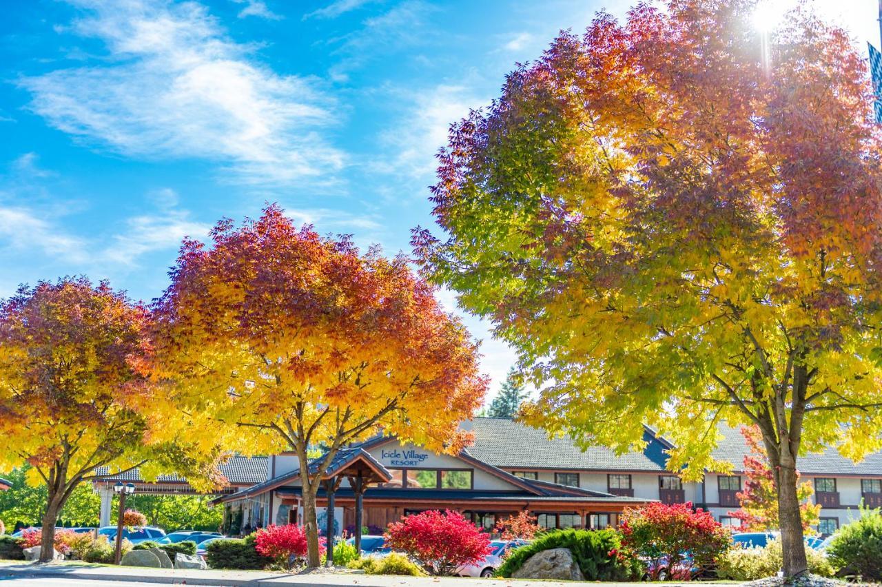 Icicle Village Resort Leavenworth Exterior photo