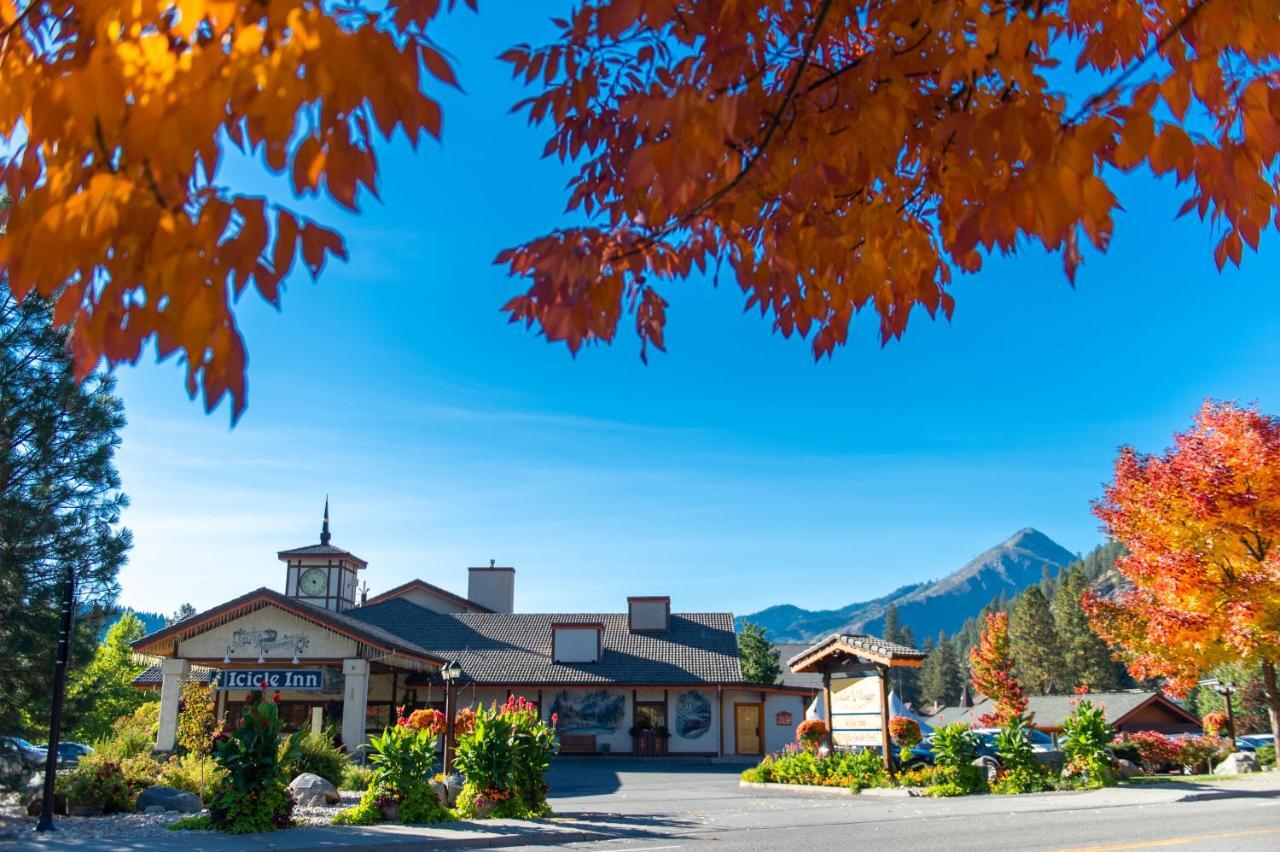 Icicle Village Resort Leavenworth Exterior photo